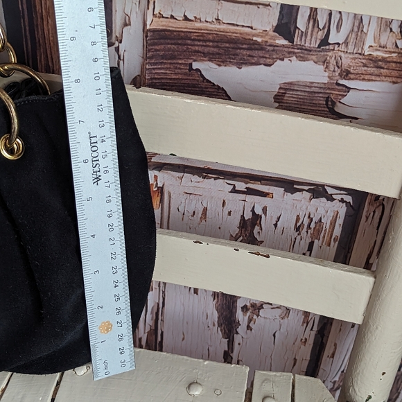 Bcbgmaxzria leather handbag - Picture 12 of 16